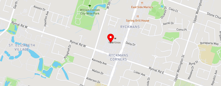 1550-upper-james-st-unit-16a map