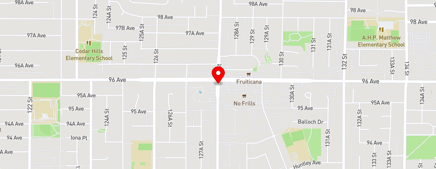 12820-96th-avenue map