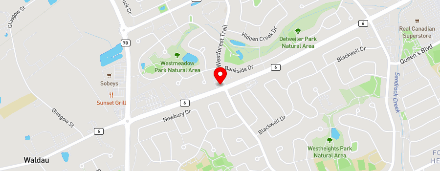 540-westforest-trail map