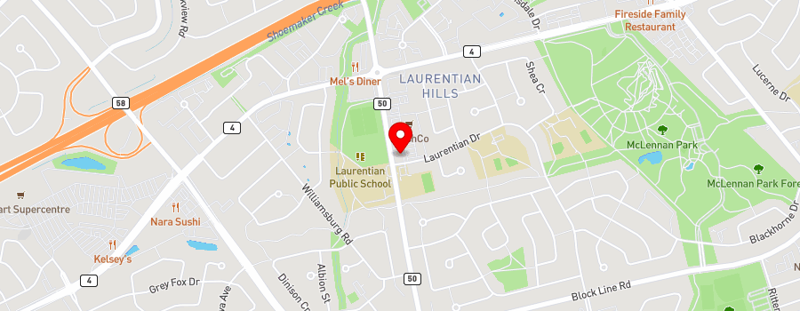 750-westmount-road-east map