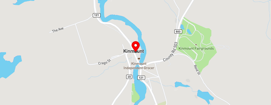 Kinmount Map The Exchange ABM | 4088 County Rd 121 Kinmount, Ontario, K0M 2A0