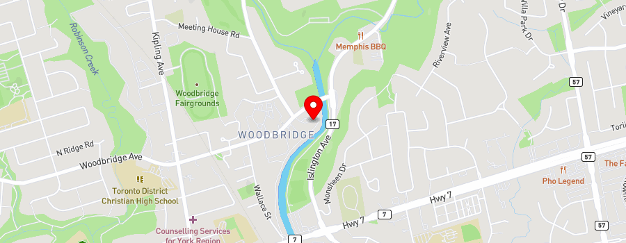 53-woodbridge-ave map