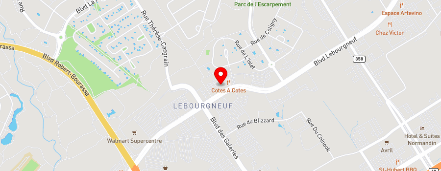 1350-boul-lebourgneuf map