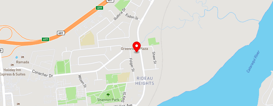 106-sutherland-dr map