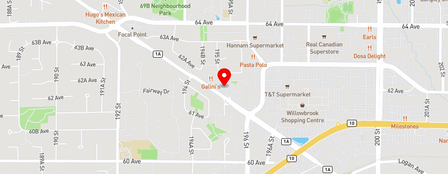 19535-fraser-highway map