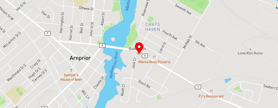 211-madawaska-boulevard map