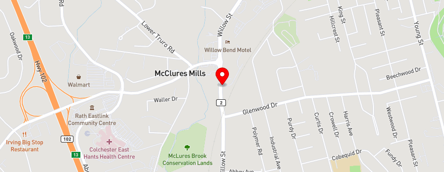 347-willow-street map