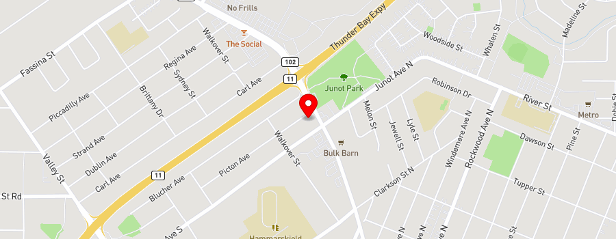 915-red-river-rd map