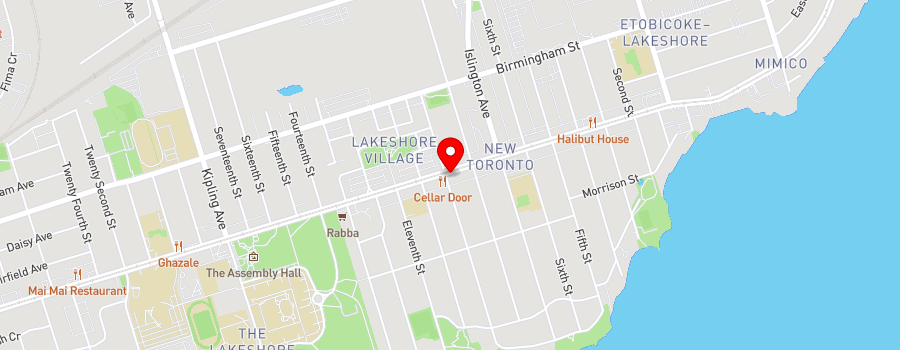 3001-lakeshore-boulevard map