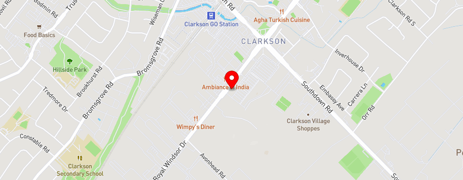 970-southdown-road map