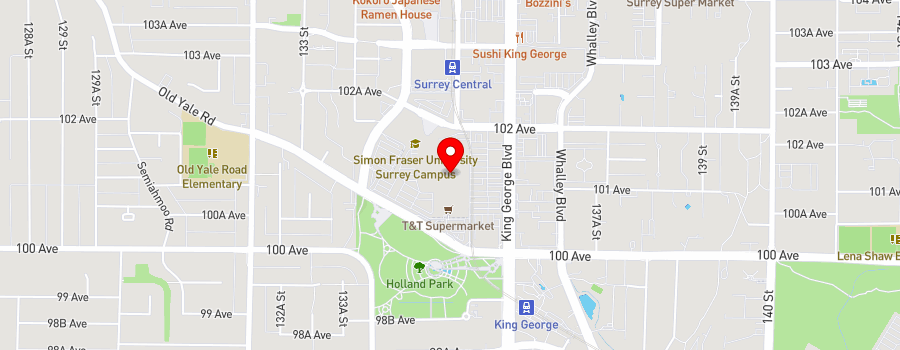 2672-10153-king-george-blvd map