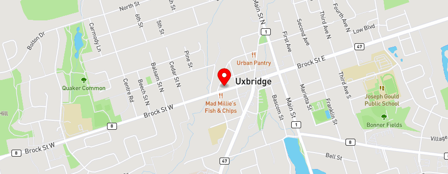 99-brock-street-west map