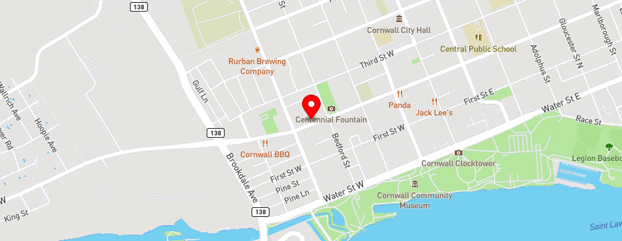 321-second-street-west map