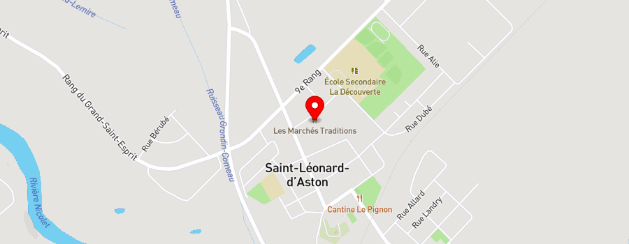 494-rue-beaudoin map