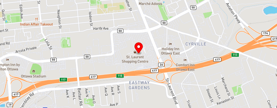 1200-st-laurent-blvd map