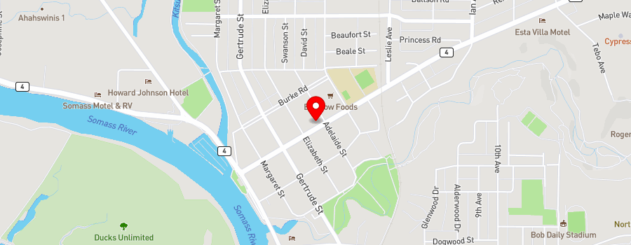 4721-johnston-road map