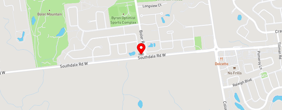 1140-southdale-road-west map