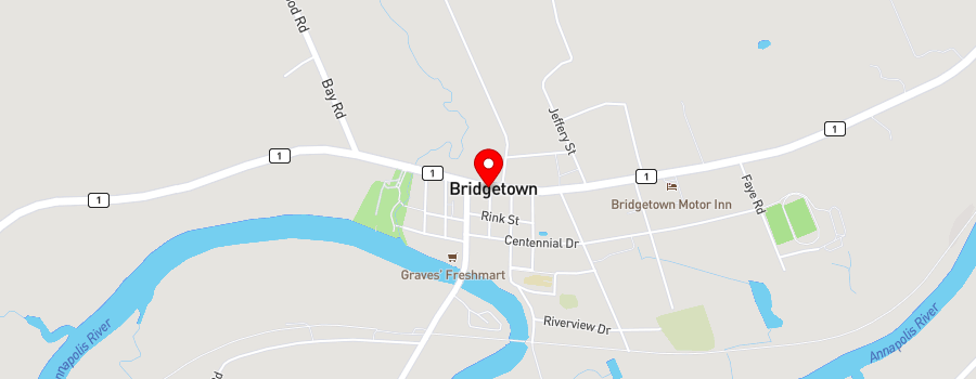 278-granville-street map