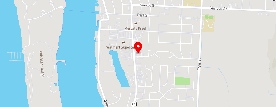 463-sandwich-street-s map