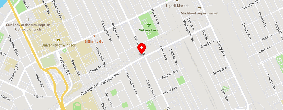 891-campbell-ave map