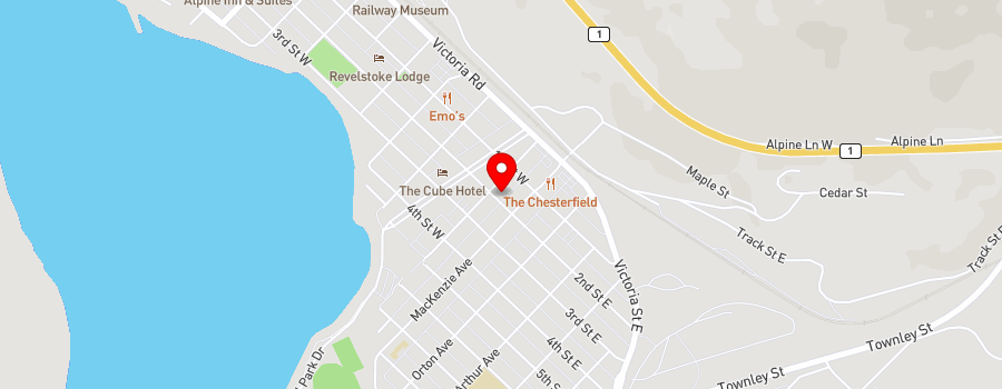 110-second-street-west map