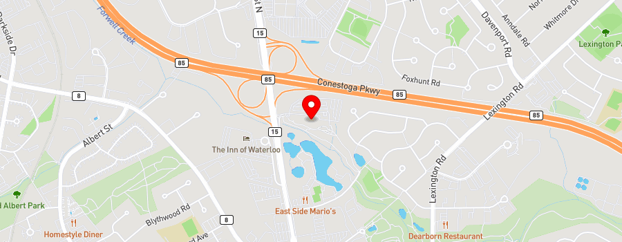 500-king-st-north map