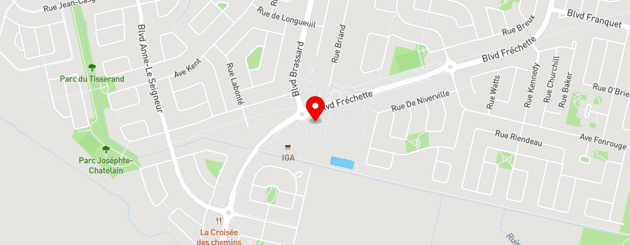 3300-boul-frechette map