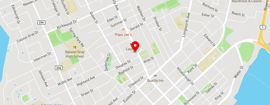 281-university-avenue map