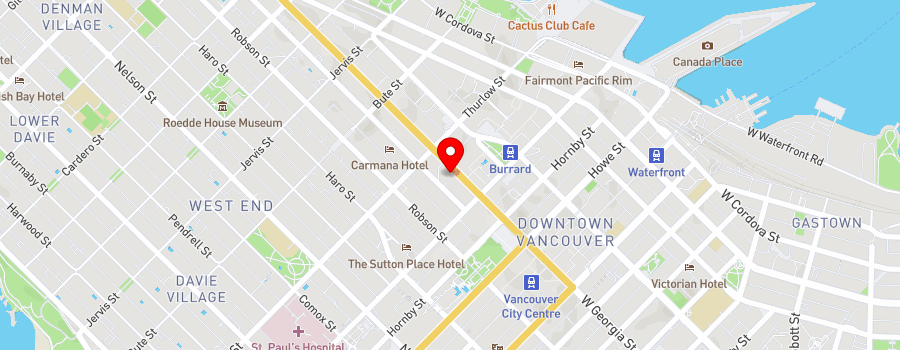 1040-west-georgia-street map