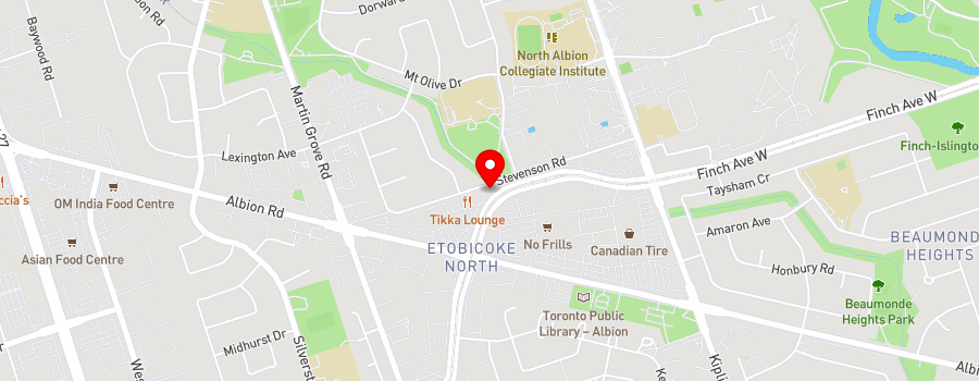 6100-finch-avenue-west map