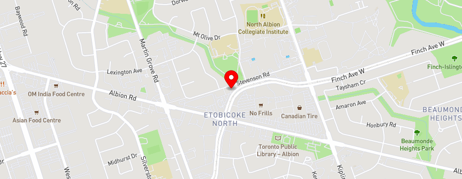 6100-finch-avenue-west map