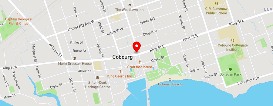 2-king-street-west map