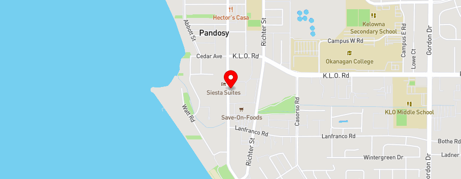 3151 Map Guichet The Exchange | 15-3151 Lakeshore Road Kelowna, Colombie ...