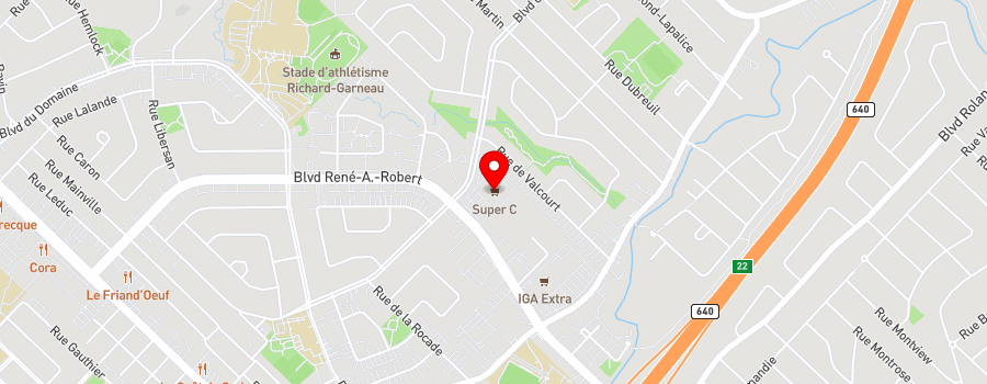 214-boul-rene-a-robert map