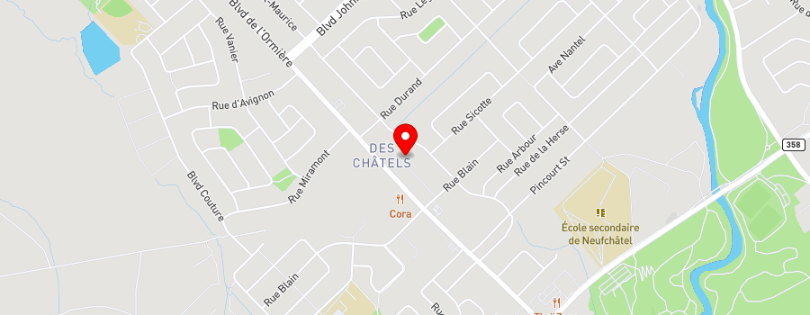 9550-de-lormiere-blvd map