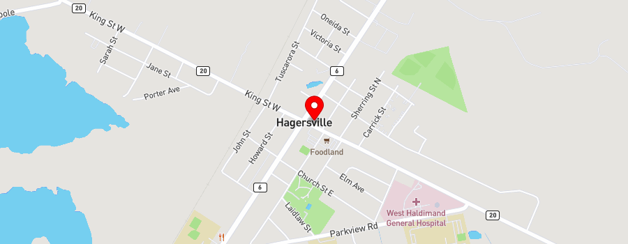 15-king-street-e map