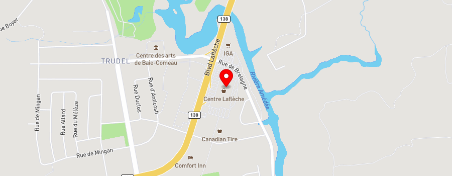 625-boul-lafleche map