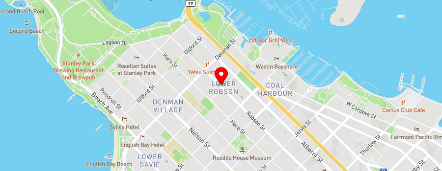 1798-robson-street map