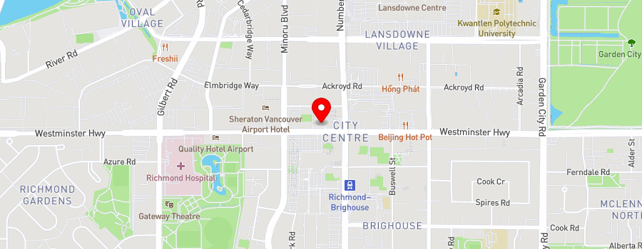 7971-westminster-hwy-unit-130 map