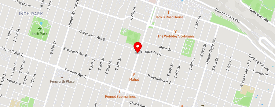 486-upper-sherman-avenue map