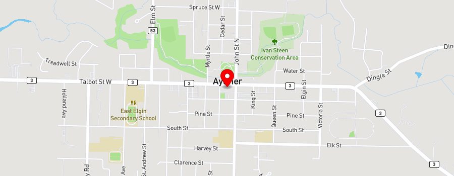 34-36-talbot-street-west map