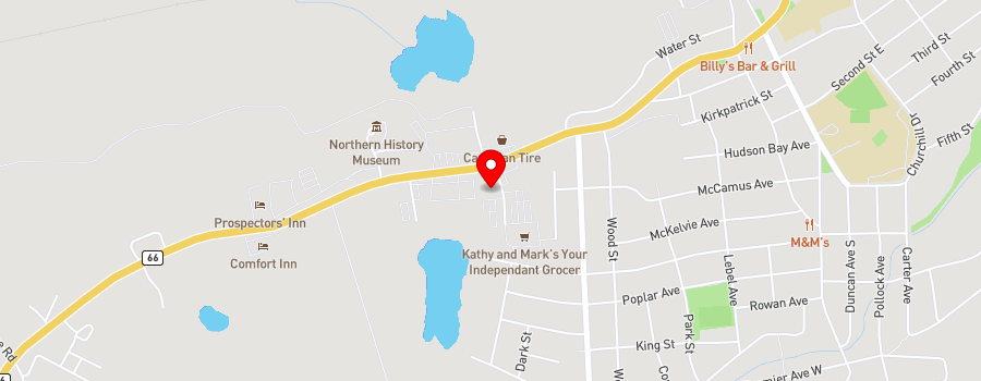 145-government-road-w map