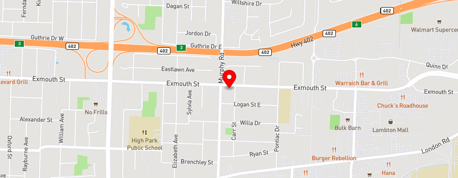 1205-exmouth-street map