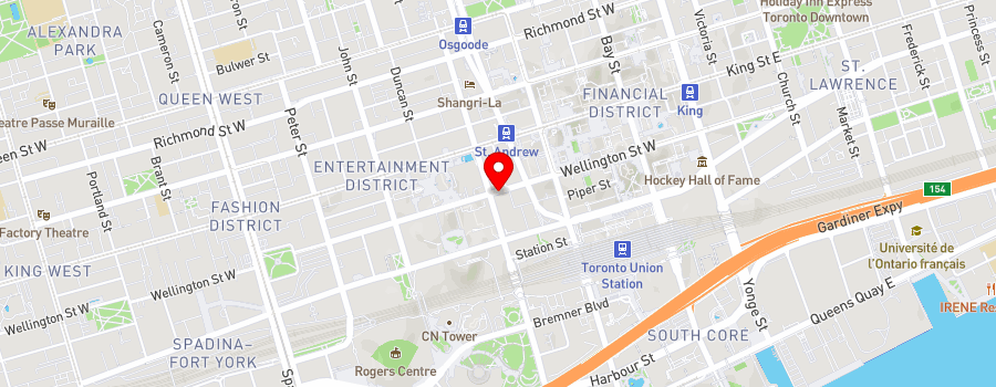 101-145-wellington-street-we map