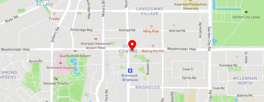 8060-westminster-highway map