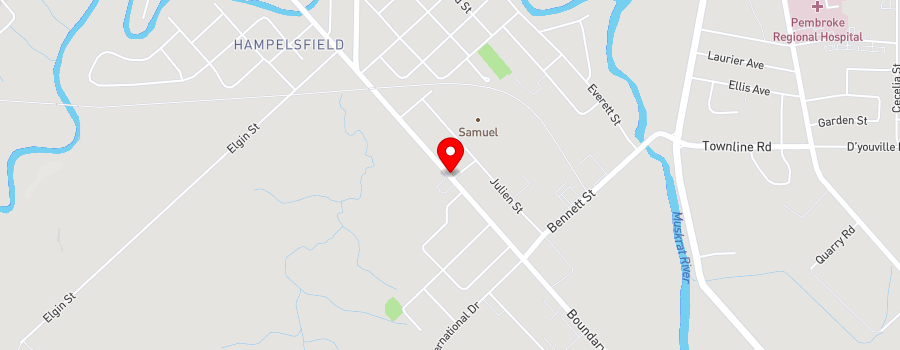 432-boundary-road-east map