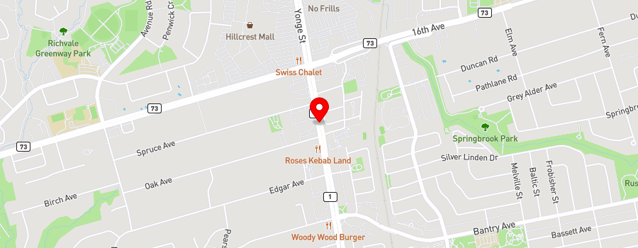 9174-yonge-street map