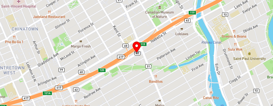 14-chamberlain-ave map