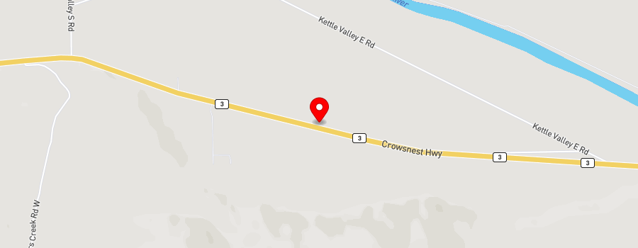 riverside-centre-3990-hwy-3 map