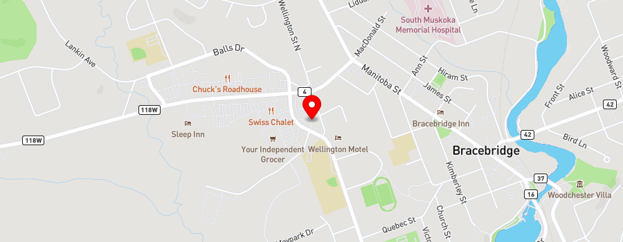 16-295-wellington-street map